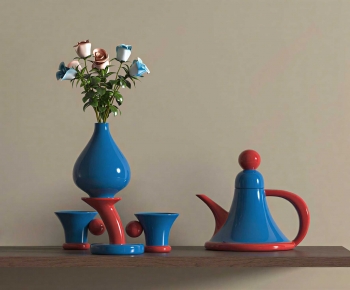 Modern Tea Set-ID:784288888