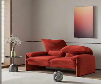Modern A Sofa For Two-ID:453672895