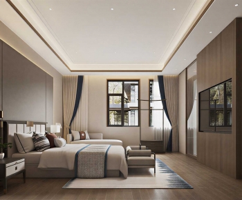 Modern Bedroom-ID:884035119
