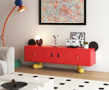 Modern TV Cabinet-ID:884189675