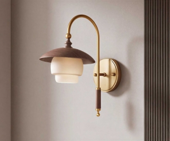 French Style Wall Lamp-ID:865712888