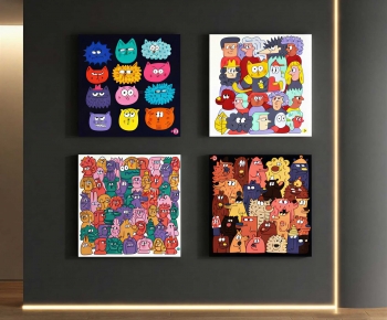 Modern Painting-ID:289045108