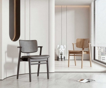 Modern Dining Chair-ID:595011008