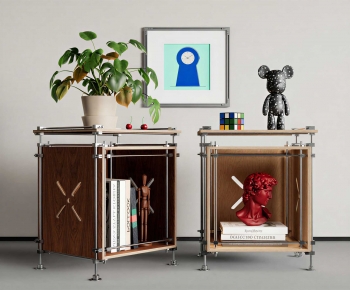 Modern Side Table/corner Table-ID:145653013