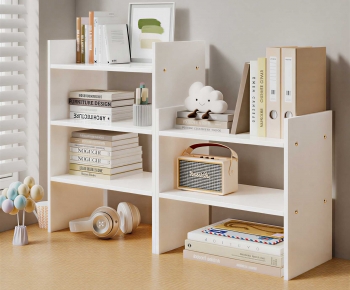 Nordic Style Bookshelf-ID:962915901