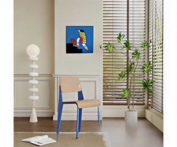 Modern Lounge Chair-ID:526901011