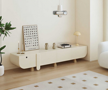 Modern TV Cabinet-ID:415365933