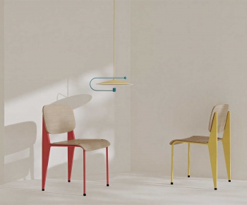 Modern Dining Chair-ID:365777977