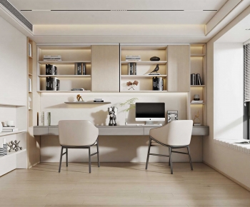 Modern Study Space-ID:719273095