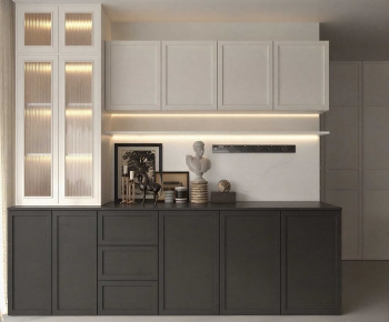 Retro Style Sideboard-ID:427578933