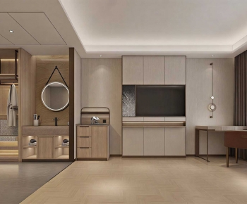 Modern Bedroom-ID:605072023