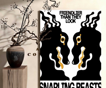 Wabi-sabi Style Dried Branch-ID:382847078