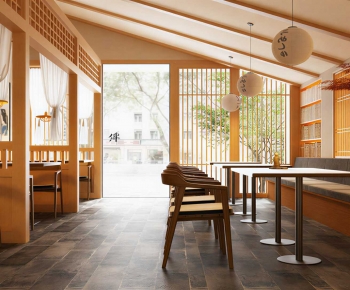 Japanese Style Japanese And Korean Cuisine-ID:937922955