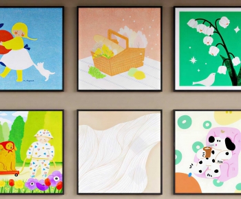 Modern Painting-ID:715735915