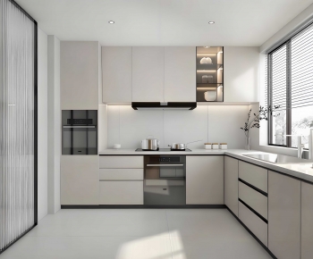 Modern The Kitchen-ID:989254956