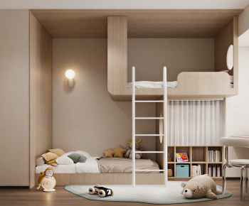 Modern Children's Room-ID:782989032