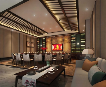 New Chinese Style Restaurant Box-ID:821104052