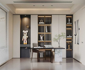 Modern Study Space-ID:567233098