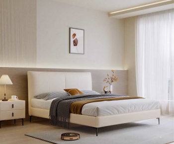 Modern Bedroom-ID:492959048