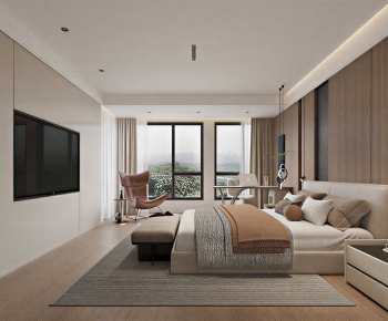 Modern Bedroom-ID:846509911