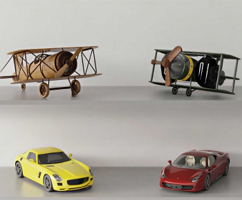 Modern Toy Vehicles-ID:324039941