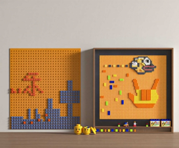 Modern Wall Decoration-ID:572369109