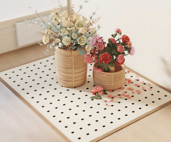 Modern Flower Arrangement-ID:513581998