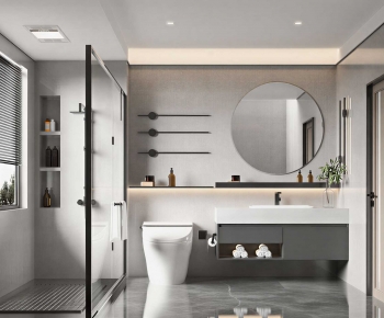 Modern TOILET-ID:173007014