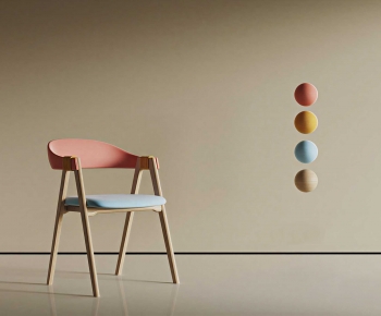 Modern Dining Chair-ID:493614914