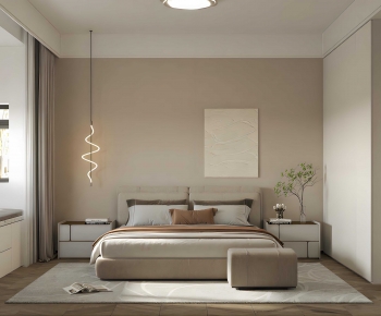 Modern Bedroom-ID:580619109