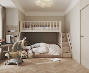 Modern Children's Room-ID:332134966
