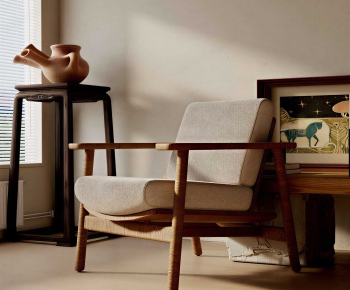 Modern Lounge Chair-ID:365288028