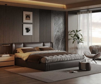 Modern Bedroom-ID:209367044