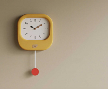 Modern Wall Clock-ID:750861889