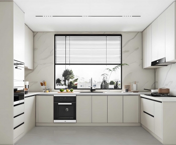 Modern The Kitchen-ID:638084894