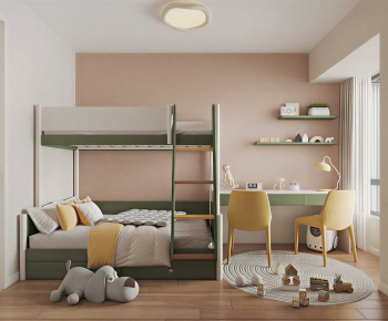 Modern Boy's Room And Son's Room-ID:145746956