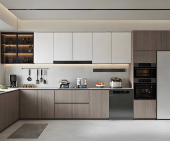 Modern The Kitchen-ID:927925111