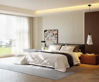 Modern Bedroom-ID:533847093