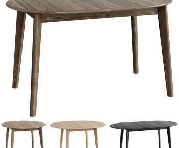 Modern Dining Table-ID:711047896