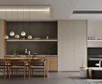 Modern A Living Room-ID:705014946