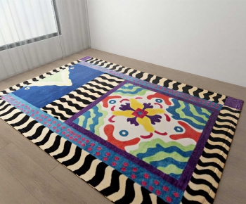 Modern The Carpet-ID:147567039