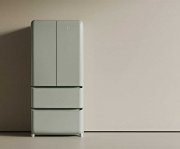 Modern Home Appliance Refrigerator-ID:909132966