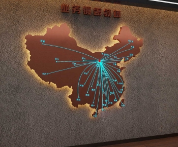 Modern Wall Decoration-ID:383749018