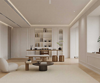 American Style A Living Room-ID:476850035