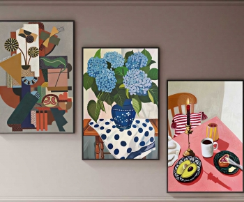 Modern Painting-ID:691154008