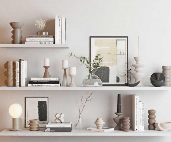 Modern Decorative Set-ID:874569413