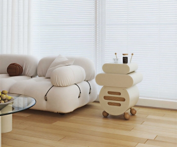 Modern Side Table/corner Table-ID:100610375