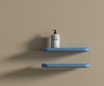 Modern Bathroom Rack-ID:803765062