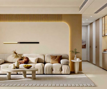 Modern A Living Room-ID:587758064