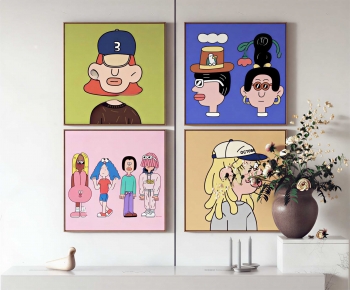 Modern Painting-ID:662043095